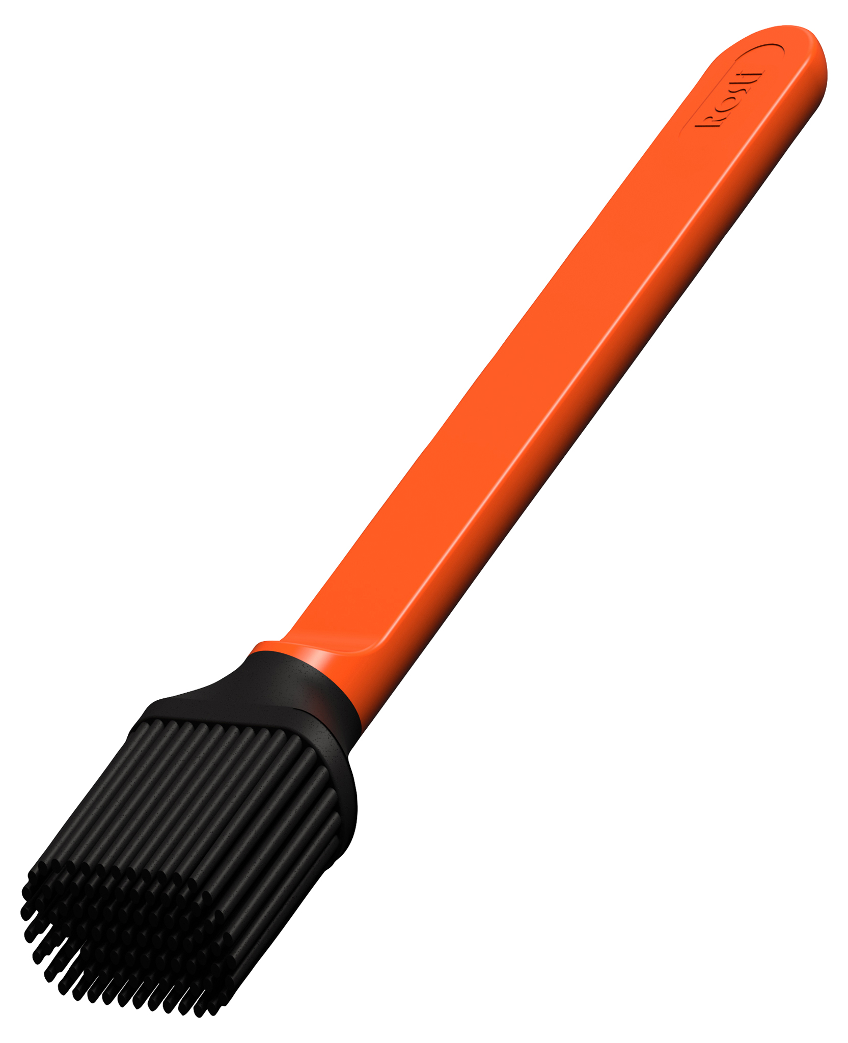 Rosti Classic Backpinsel 17,8 x 3,8 cm Carrot